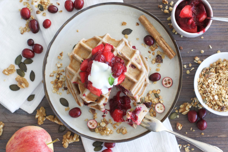 Maras Wunderland - Ein Foodblog mit süßen und herzhaften Rezepten.