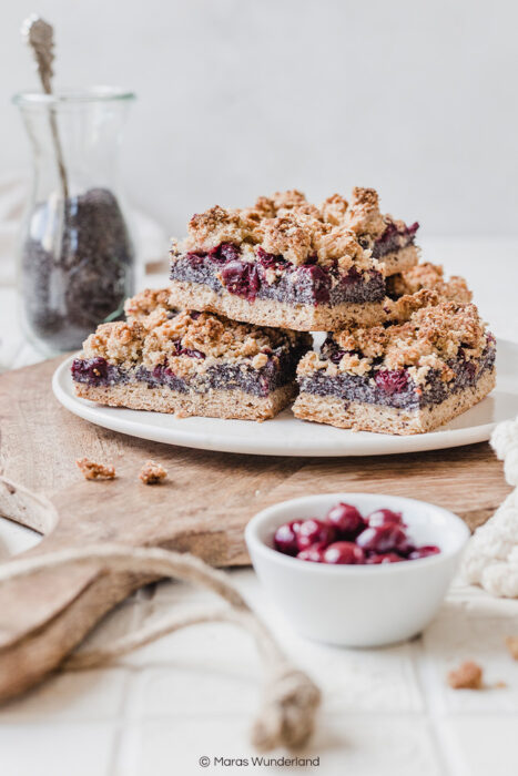 Maras Wunderland - Ein Foodblog mit süßen und herzhaften Rezepten.